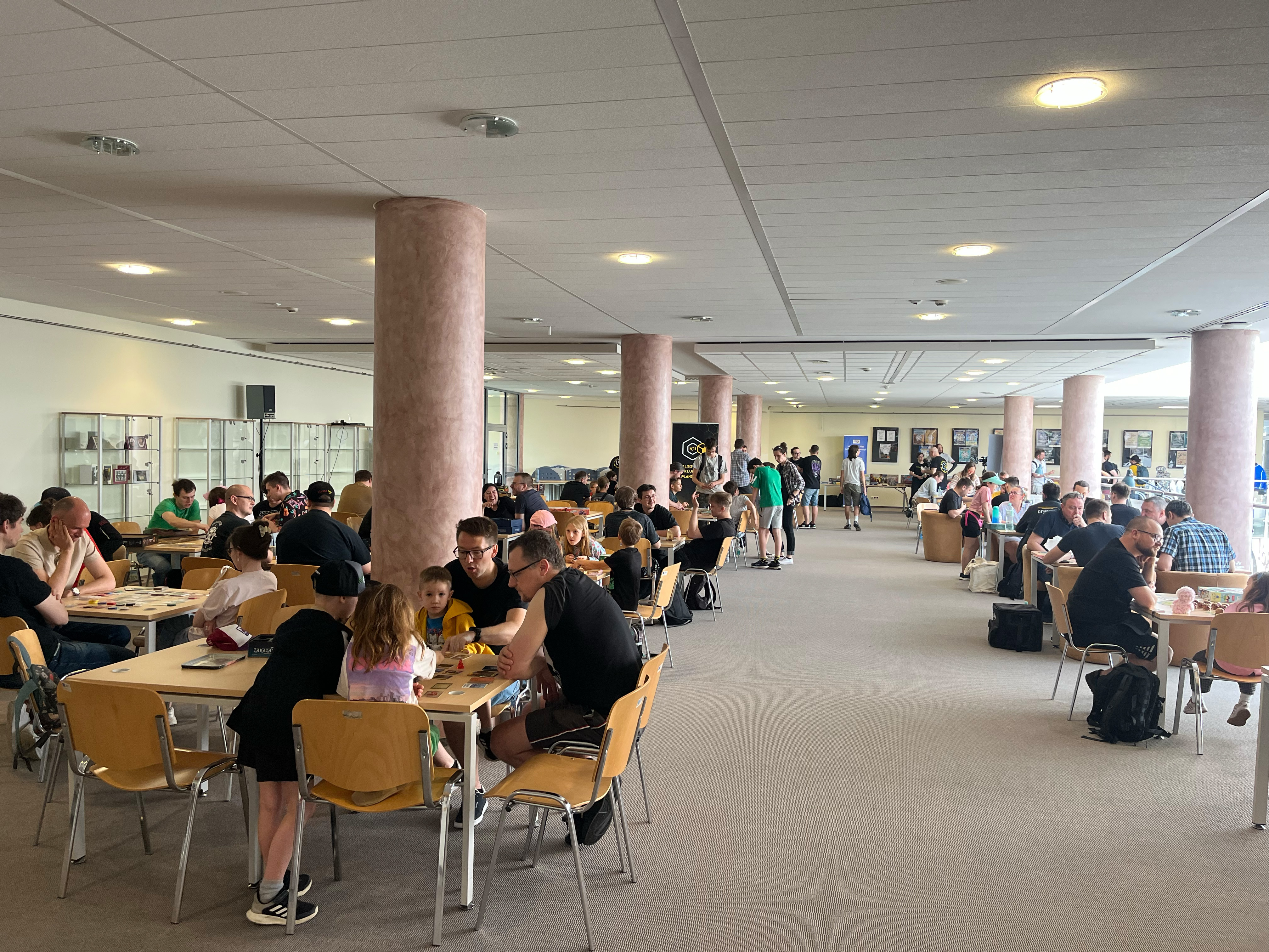 Gamegrinder 2025 Fot. Maciej Rynarzewski