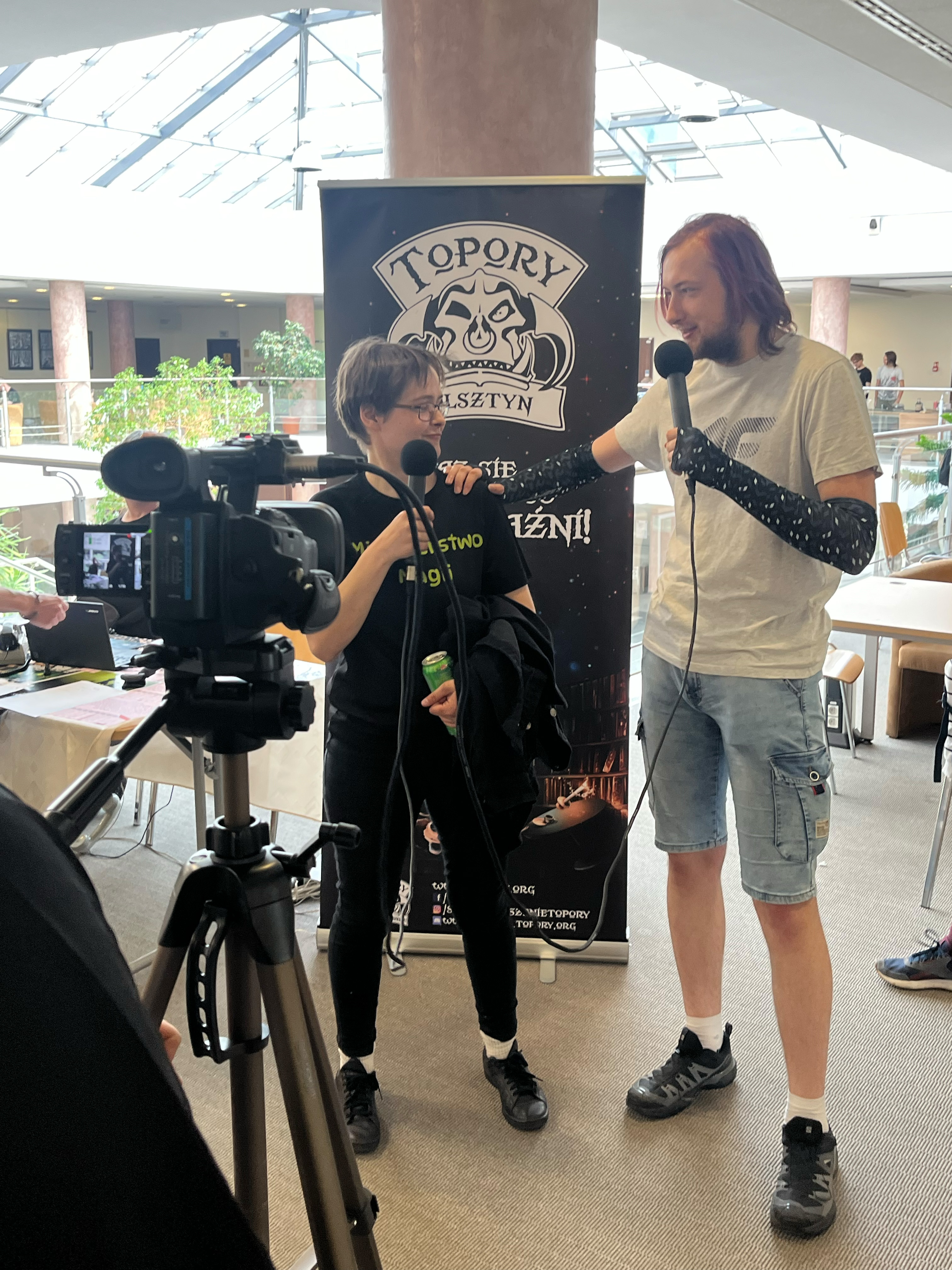 Gamegrinder 2025 Fot. Maciej Rynarzewski