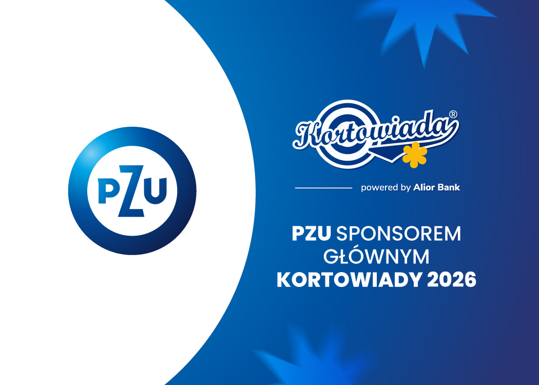 PZU sponsorem Kortowiady