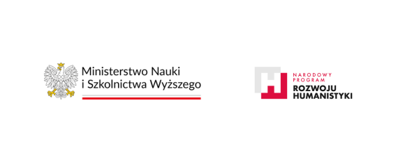 Logo MNiSW oraz NPRH
