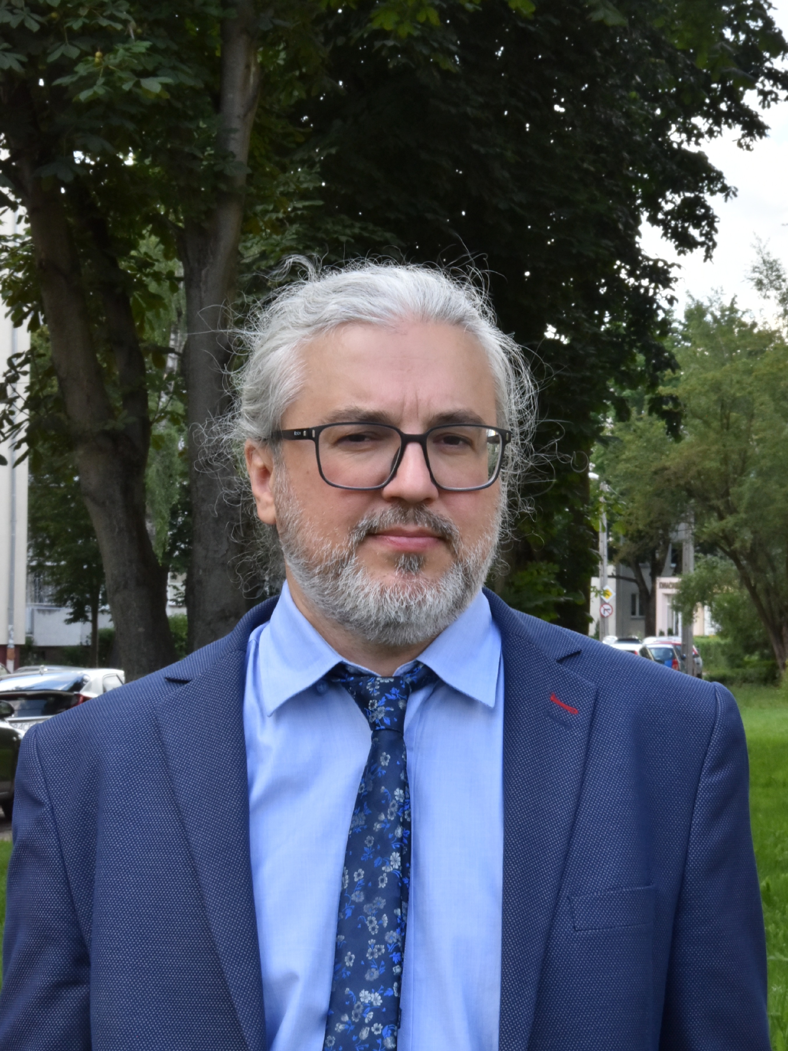 Dr Radosław Sierocki