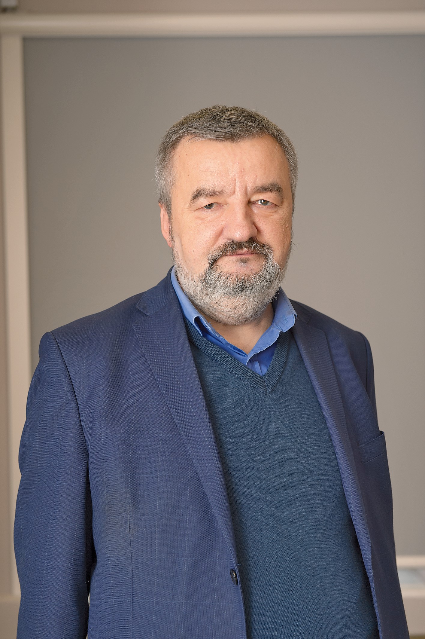 Dr hab. Józef Tyburski, prof. UWM 