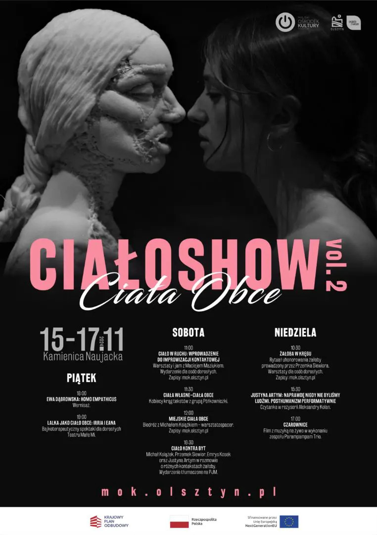 CiałoShow 2