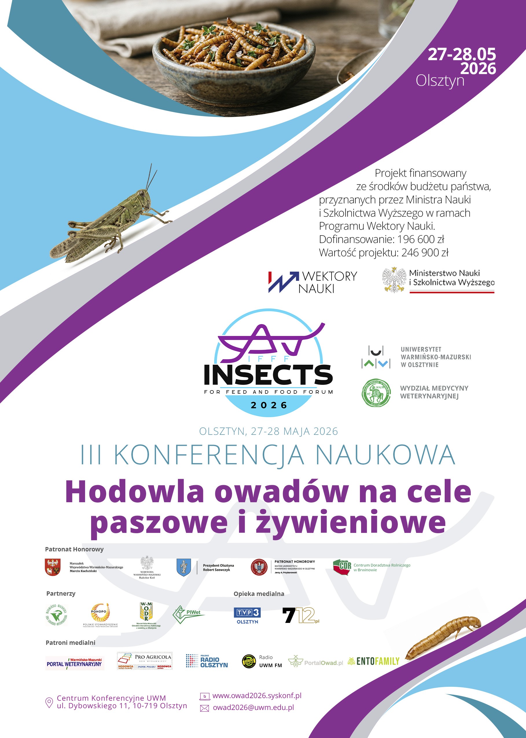 plakat wydarzenia