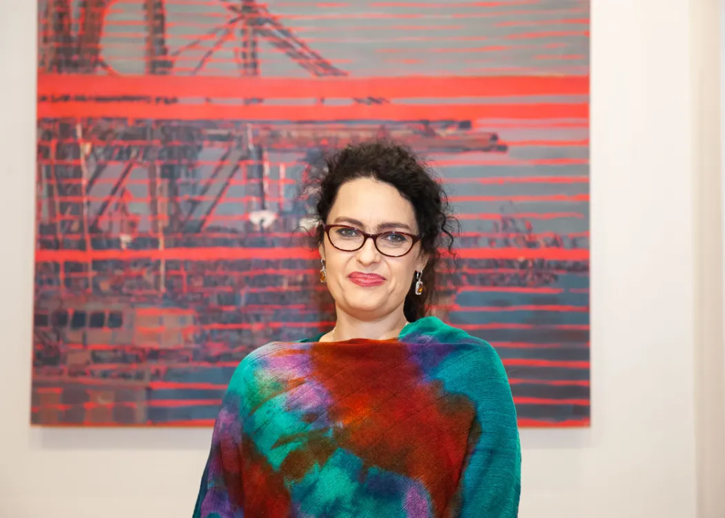 Joanna Bentkowska-Hlebowicz