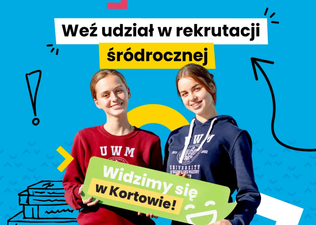 rekrutacja srodroczna studentki