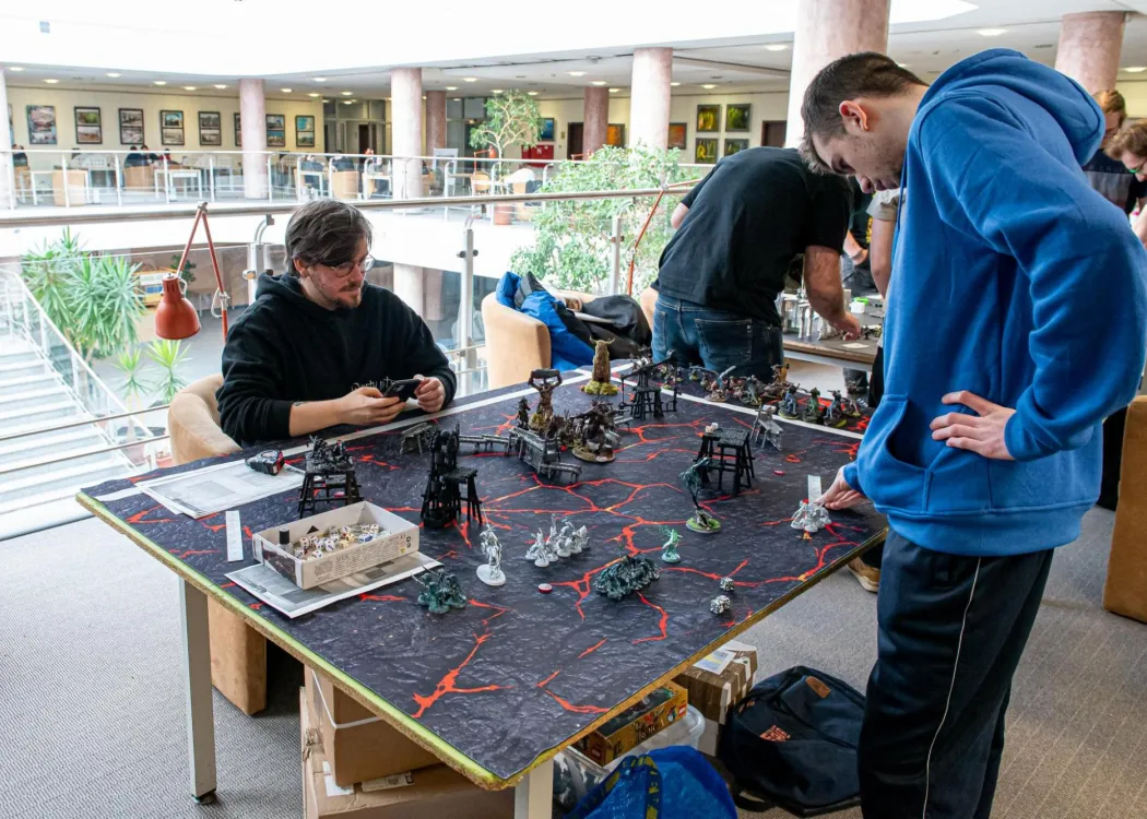 Gamegrinder