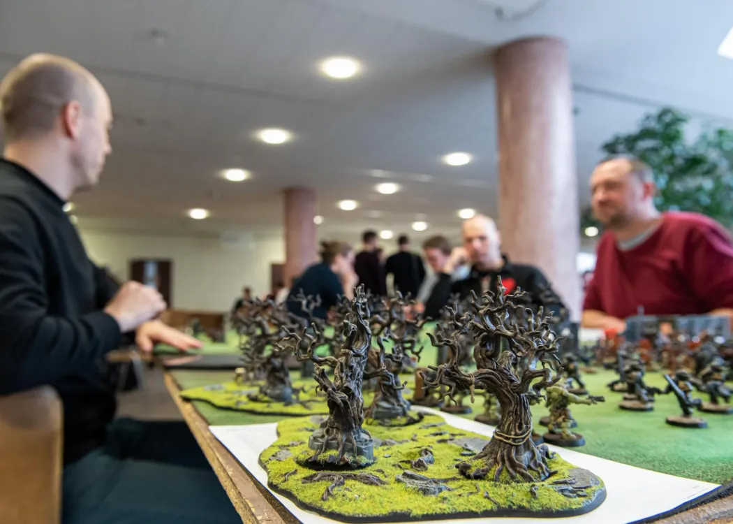 Gamegrinder