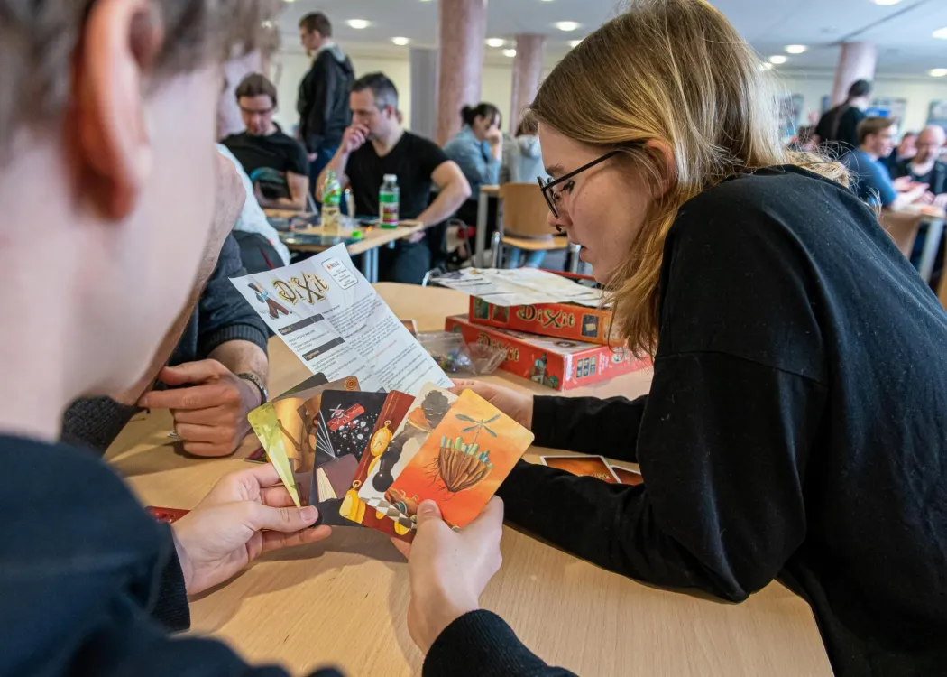 Gamegrinder