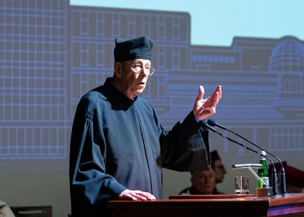 noblista prof. Phillip James Edwin Peebles