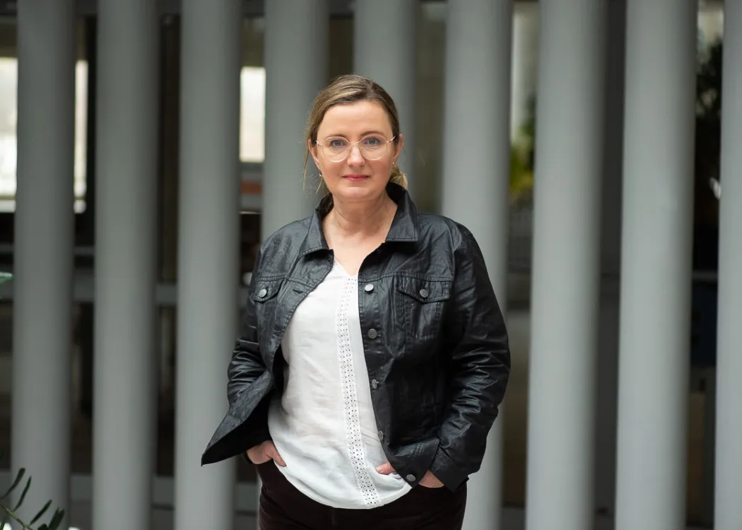Prof. Monika Harnisz