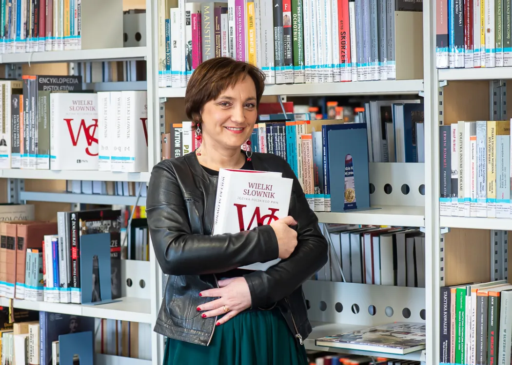 dr hab. Iza Matusiak-Kempa, prof. UWM