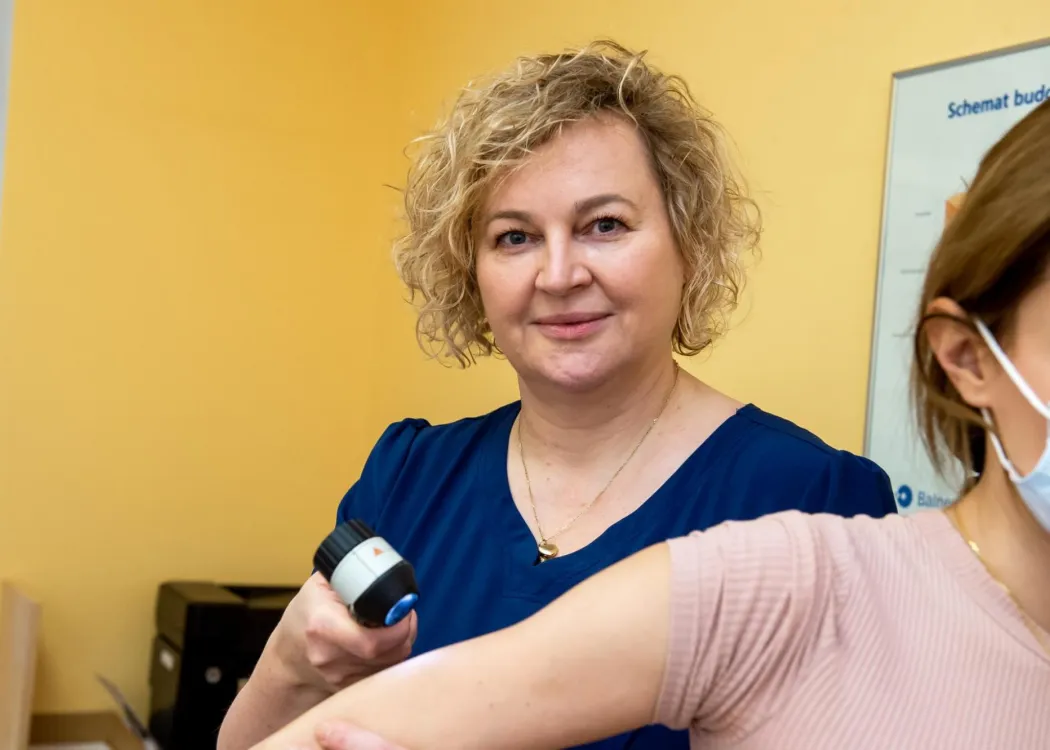 prof. Agnieszka Owczarczyk-Saczonek