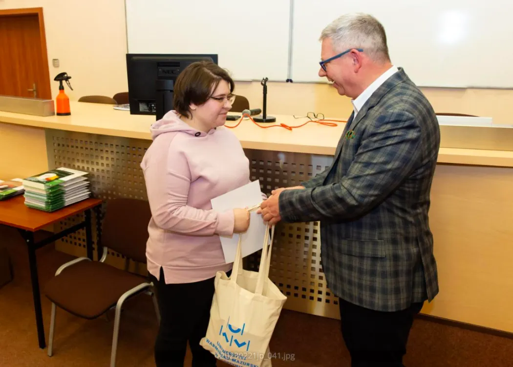 Dzień Języka Ojczystego na UWM