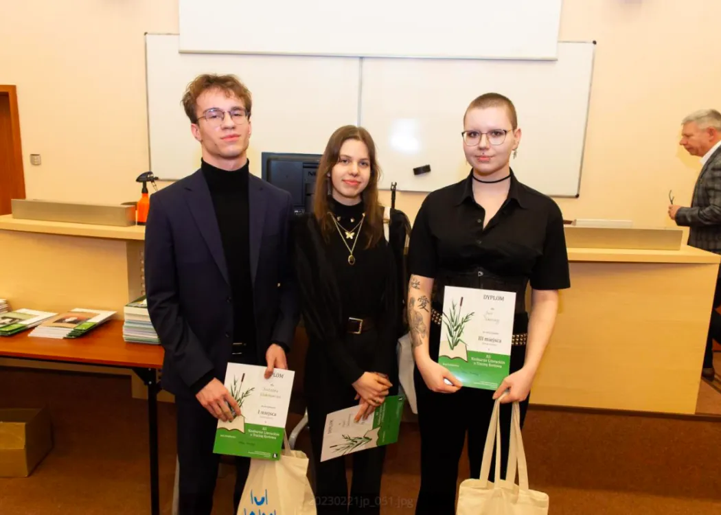Dzień Języka Ojczystego na UWM