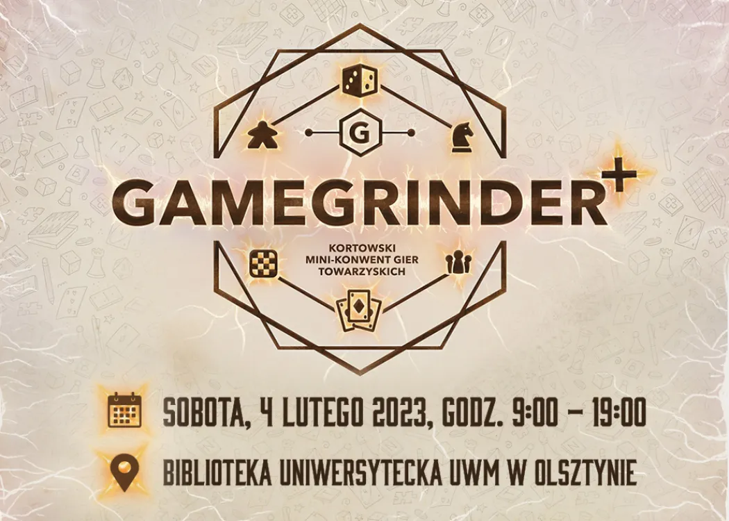 plakat game