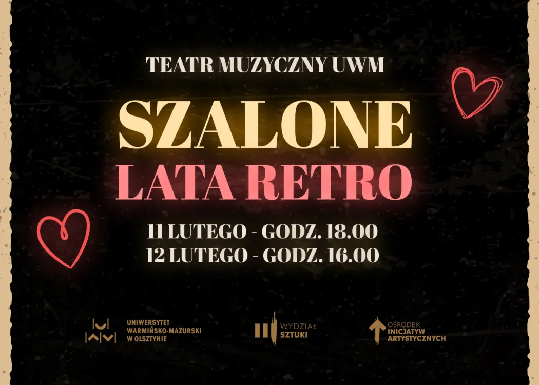 szalone lata okladka