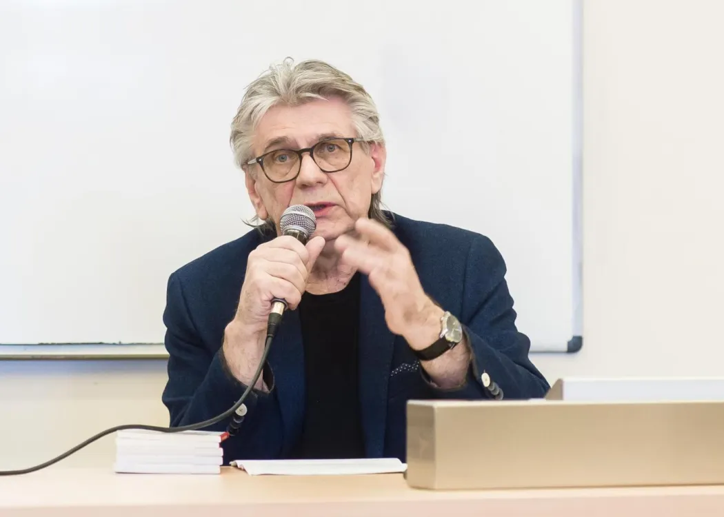 Spotkanie z Waldemarem Kontewiczem