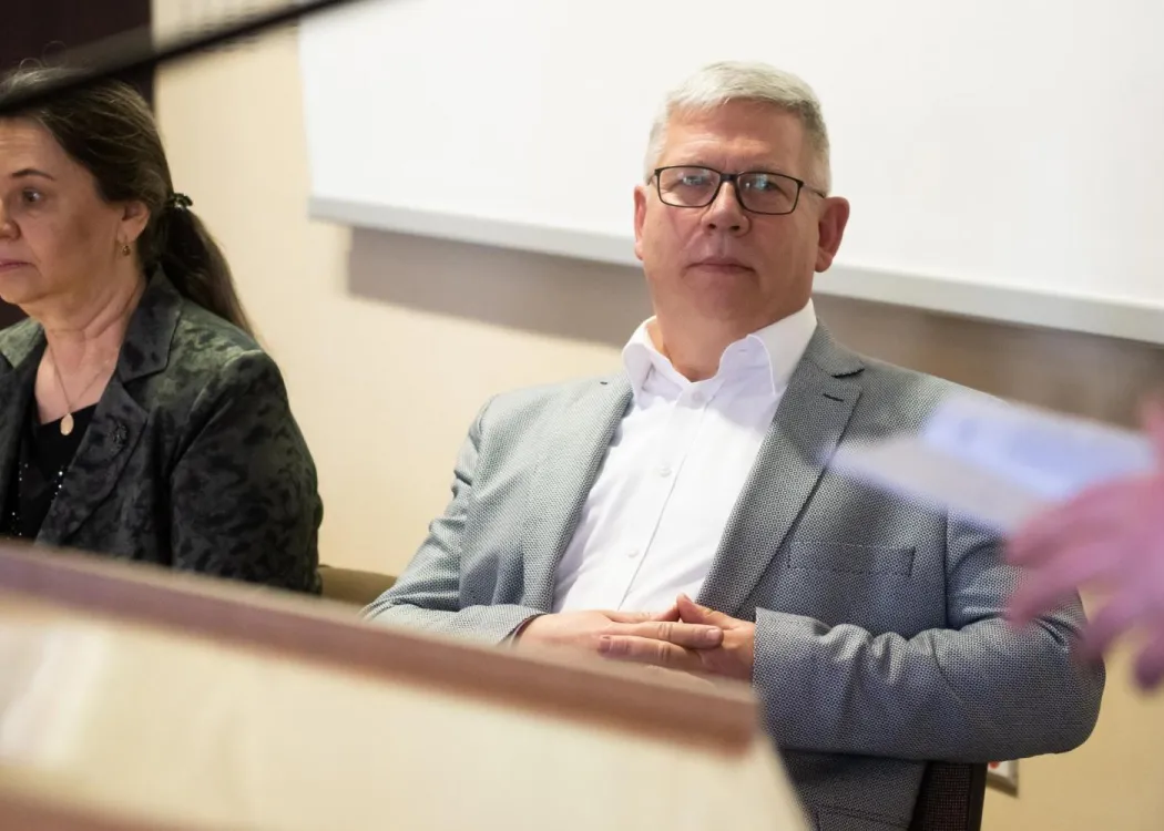 Spotkanie promujące książkę "24 wiersze ukraińskie i polskie"