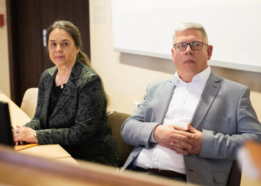 Spotkanie promujące książkę "24 wiersze ukraińskie i polskie"