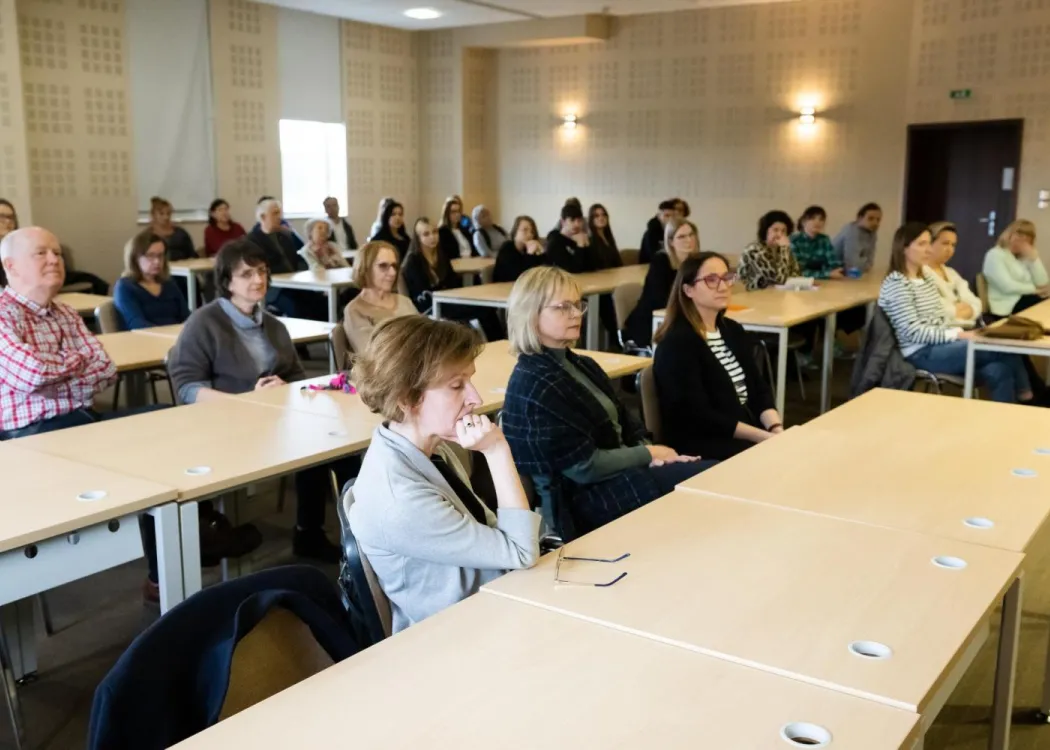 Spotkanie promujące książkę "24 wiersze ukraińskie i polskie"