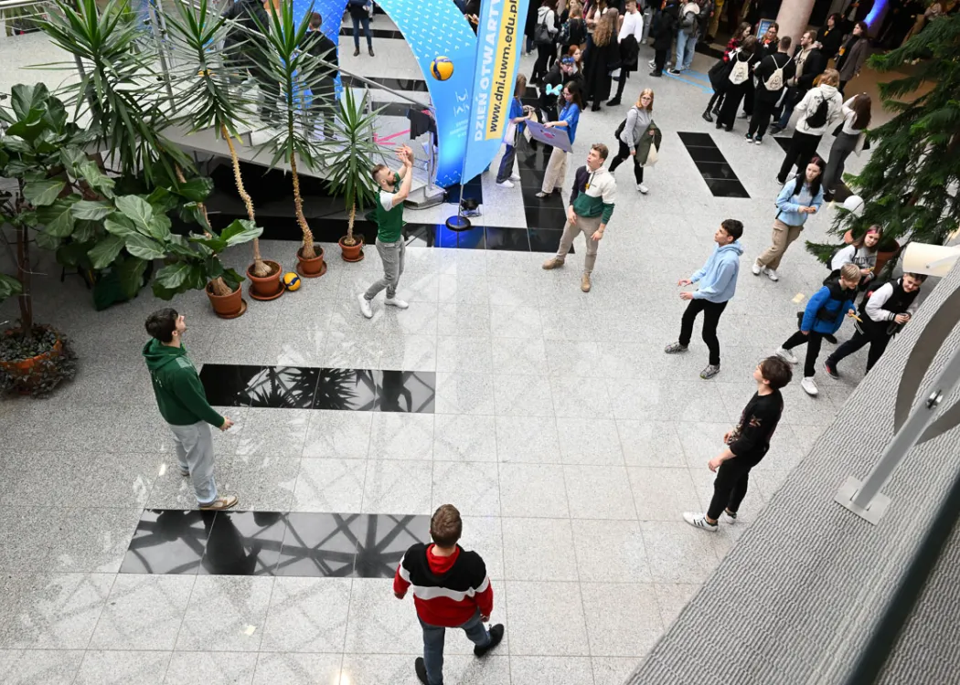 Dzień Otwarty UWM 2023