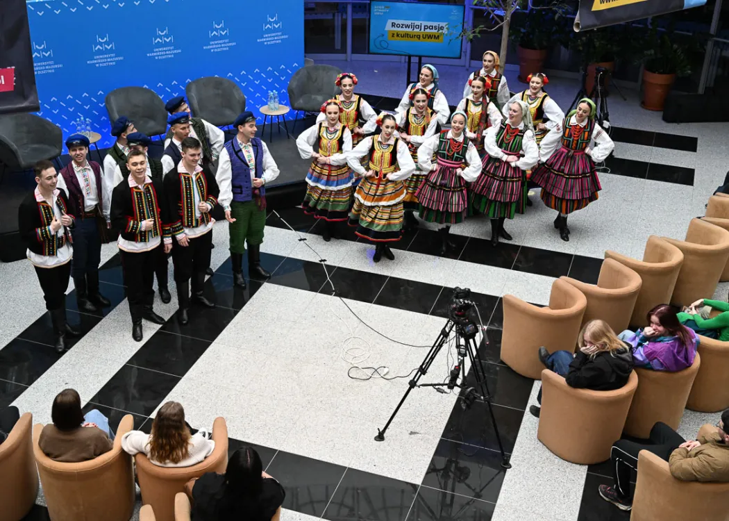 Dzień Otwarty UWM 2023