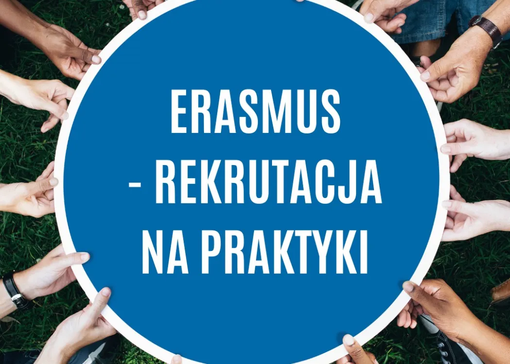 Rekrutacja na praktyki Erasmus, fot. materiały BWM.
