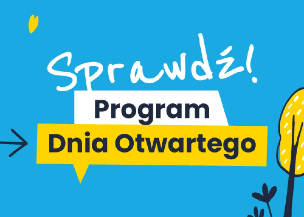 program dnia otwartego