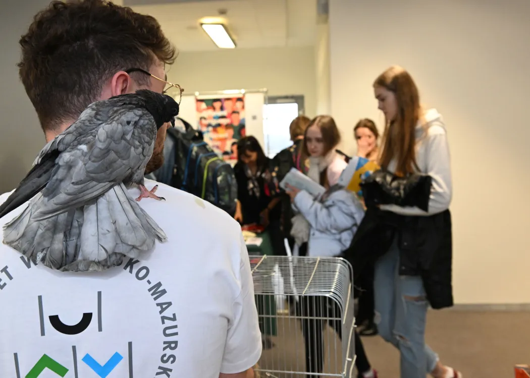 Dzień Otwarty UWM 2023
