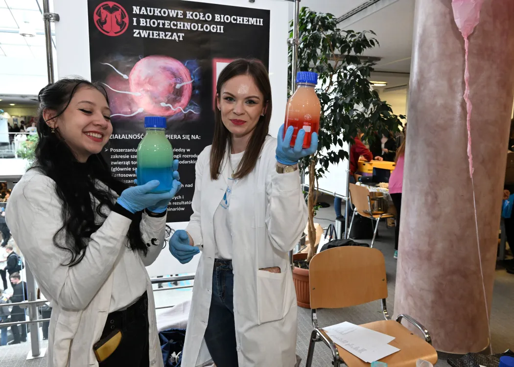 Dzień Otwarty UWM 2023