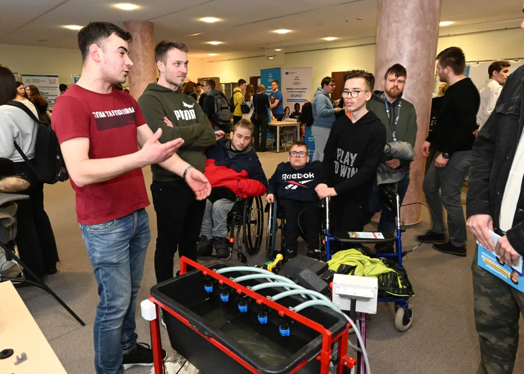 Dzień Otwarty UWM 2023