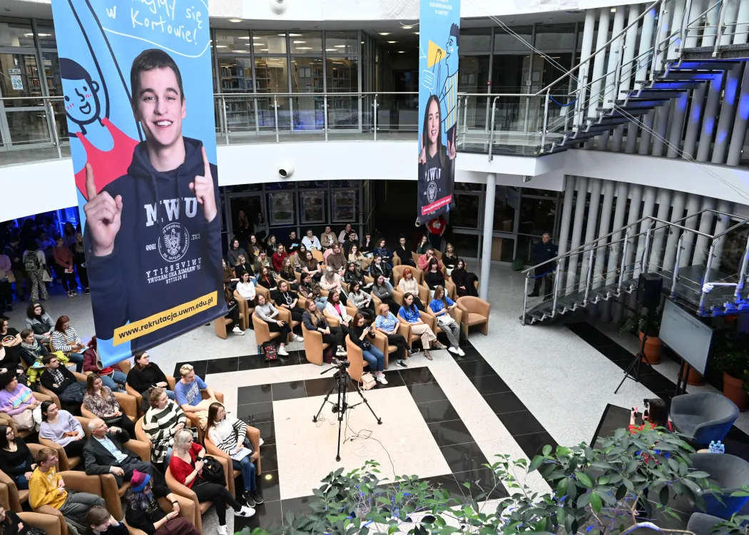 Dzień Otwarty UWM 2023