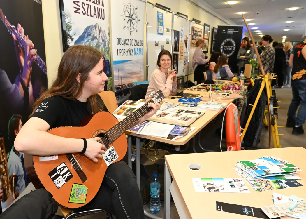Dzień Otwarty UWM 2023