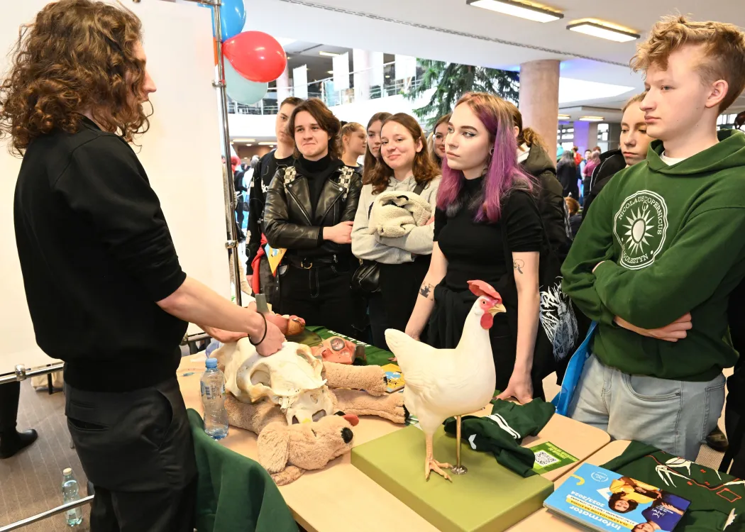 Dzień Otwarty UWM 2023