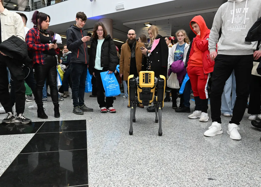 Dzień Otwarty UWM 2023
