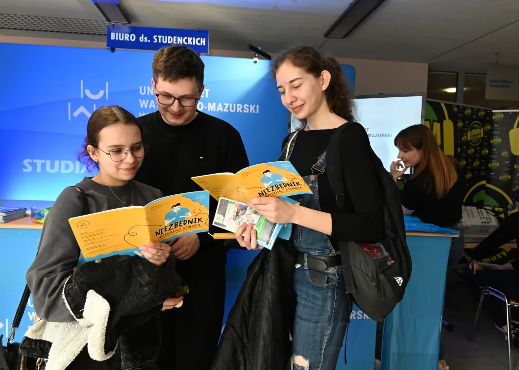 Dzień Otwarty UWM 2023
