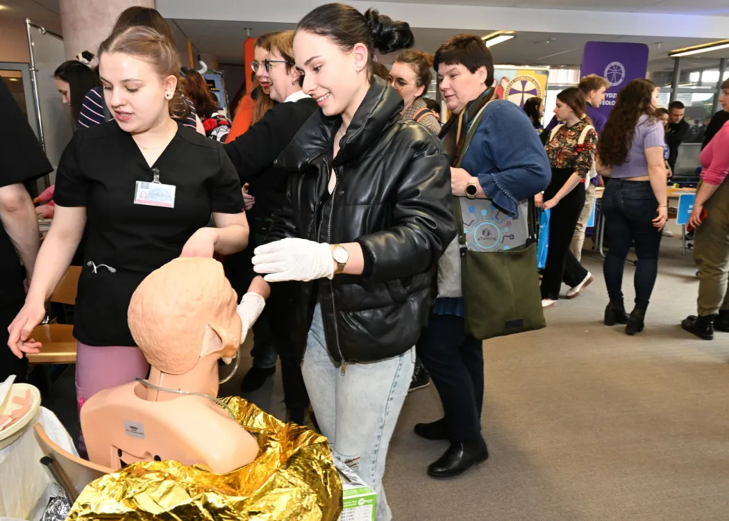 Dzień Otwarty UWM 2023
