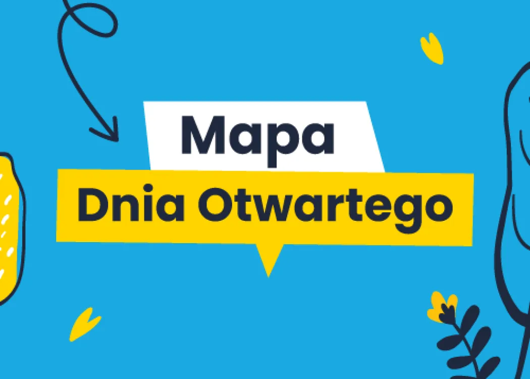 mapa dnia otwartego