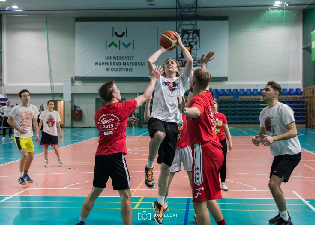 Kortowo na sportowo
