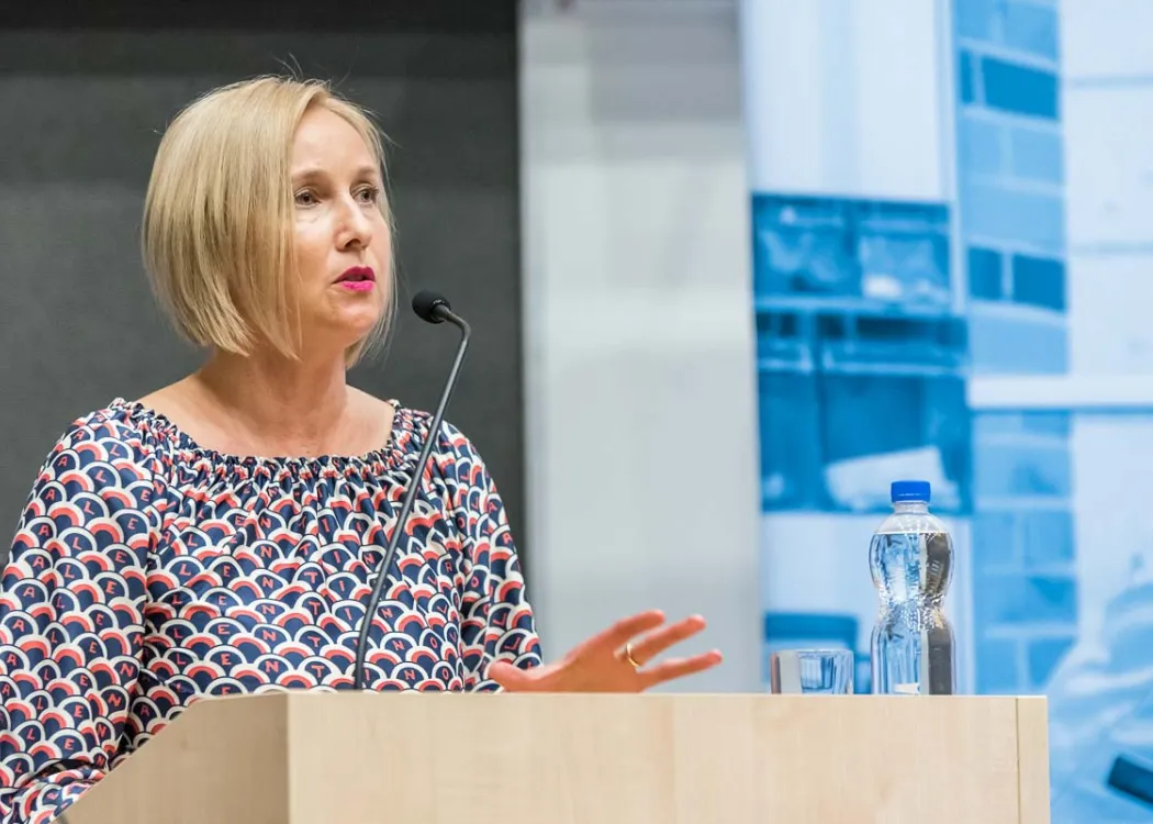 Konferencja pt. „Nowoczesna edukacja medyczna odpowiedzią na potrzeby zdrowotne społeczeństwa” / Fot. Tomasz Walów