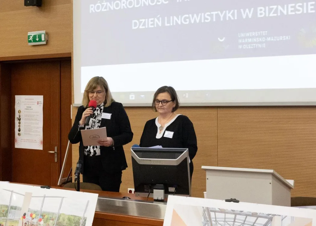 Dzień z Lingwistyką