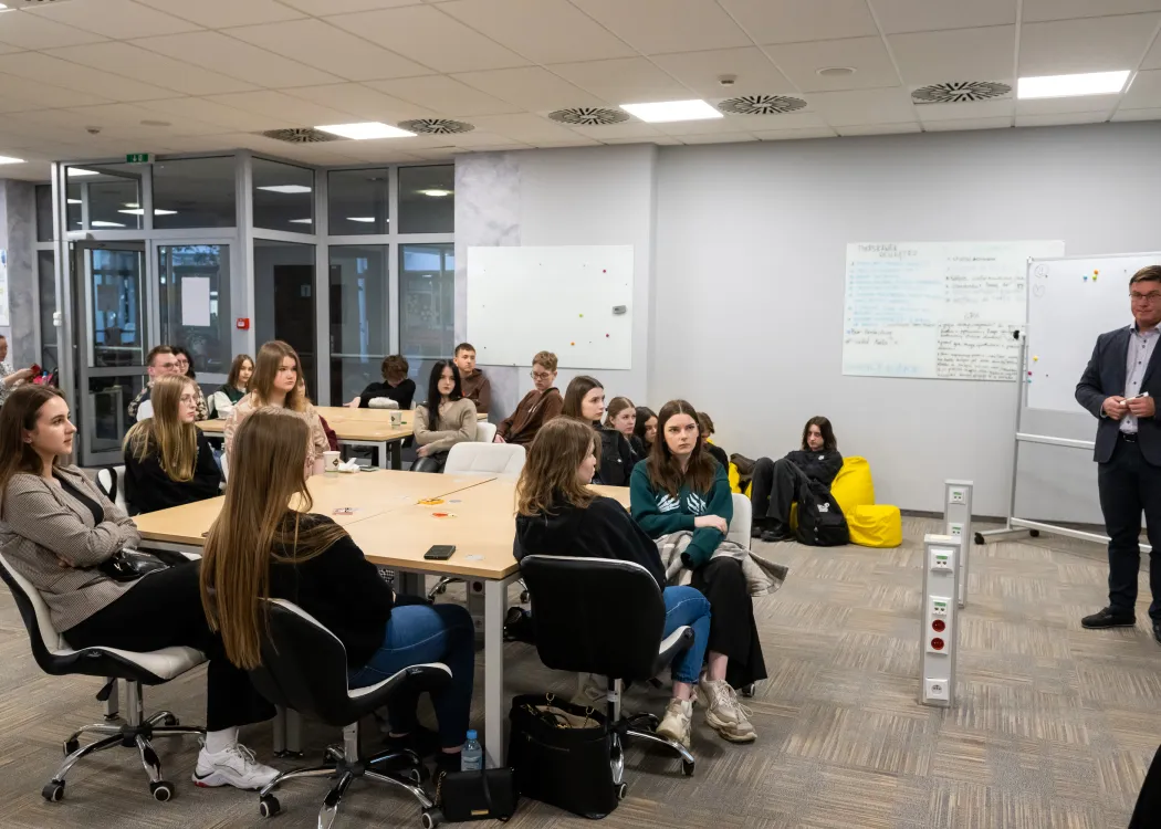 Warsztaty edukacyjne, Dzień Ziemi / fot. Janusz Pająk