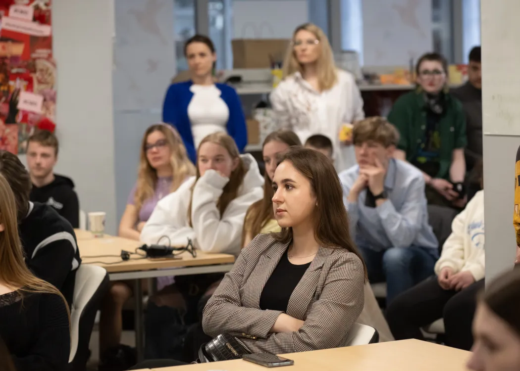 Warsztaty edukacyjne, Dzień Ziemi / fot. Janusz Pająk