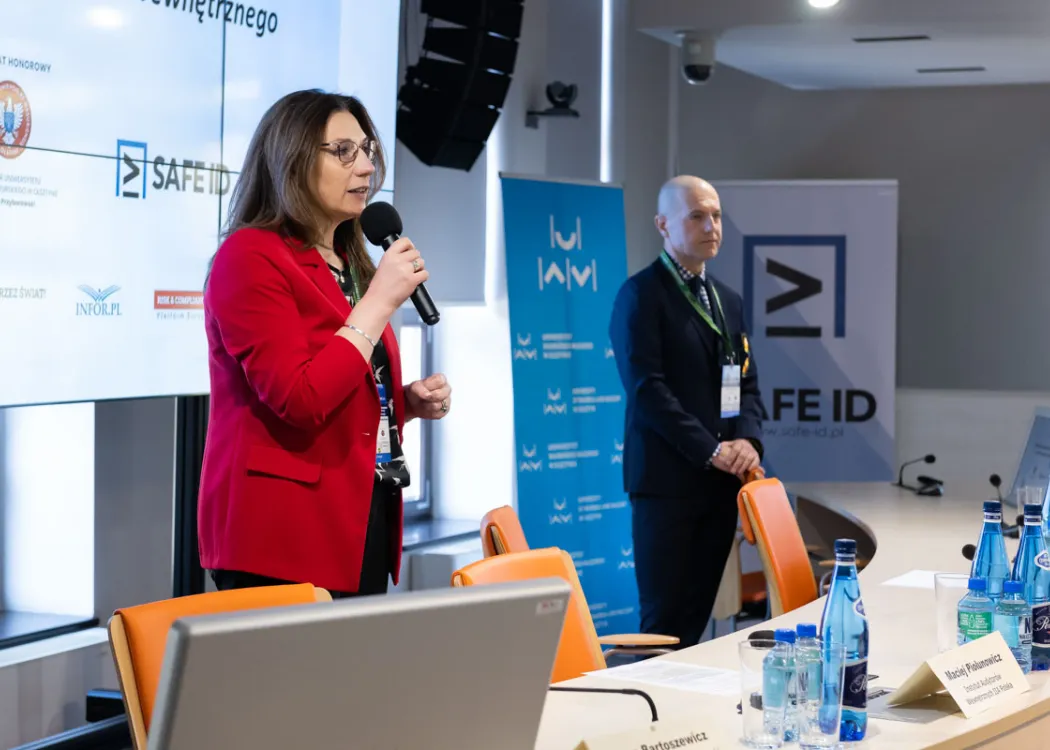 Konferencja Efektywne zarządzanie organizacją, fot. Janusz Pająk