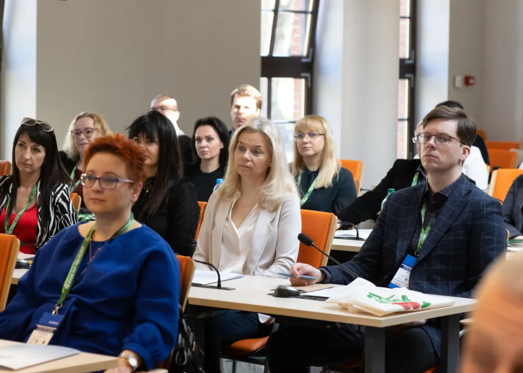 Konferencja Efektywne zarządzanie organizacją, fot. Janusz Pająk