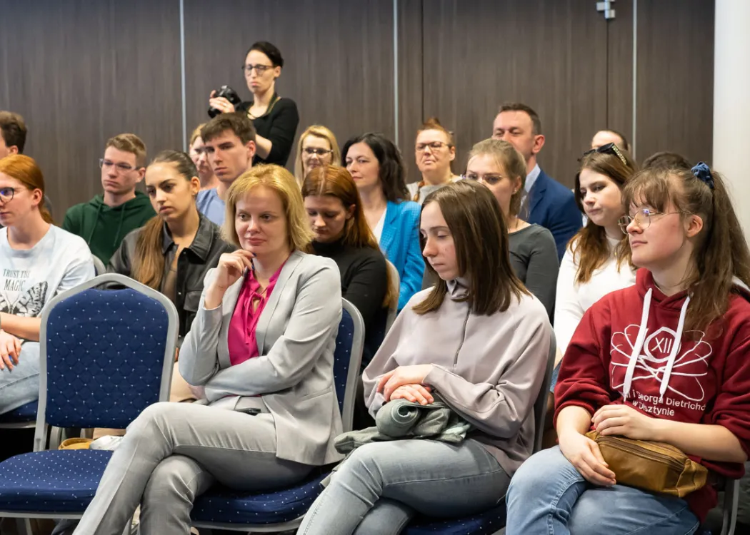 Dzień Ziemi, debata, fot. Janusz Pająk