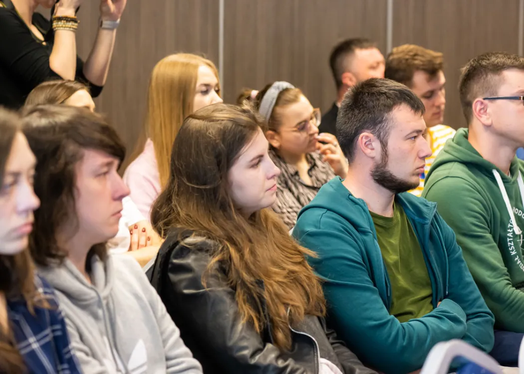 Dzień Ziemi, debata, fot. Janusz Pająk