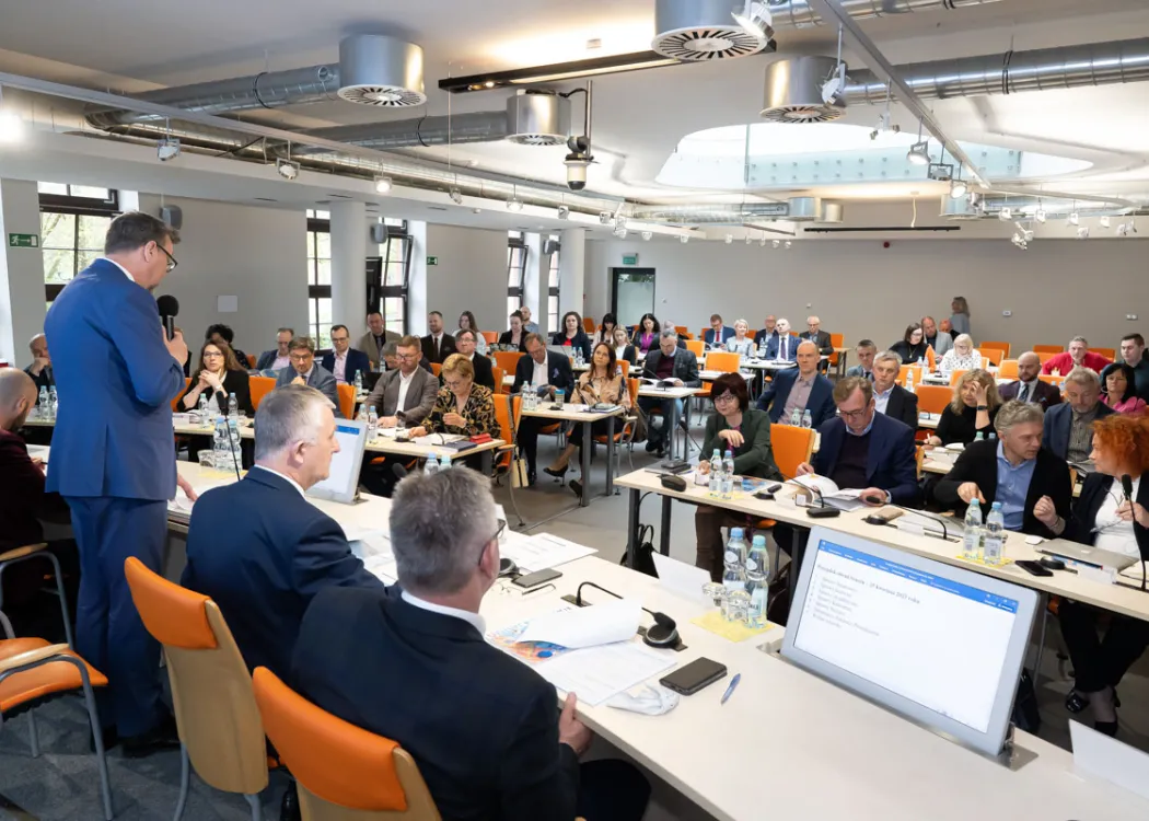 Kwietniowe posiedzenie Senatu UWM