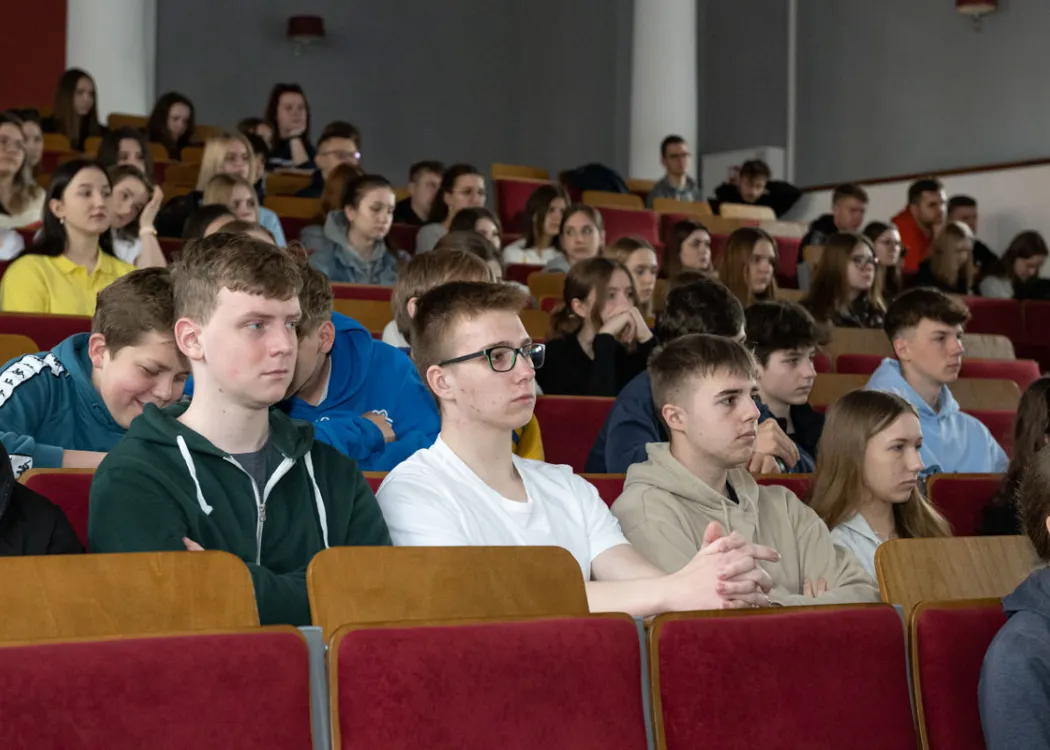 Dzień z Ekonomią, fot. Janusz Pająk.